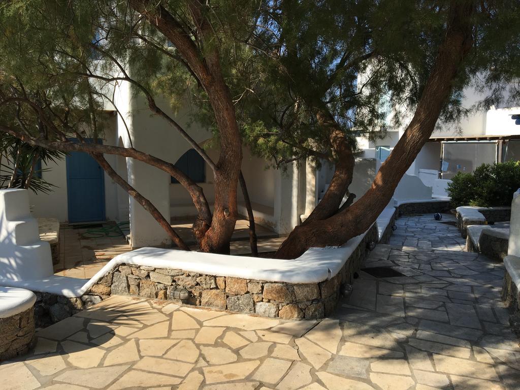 Gkmykonos Βίλα Άνω Μερά Εξωτερικό φωτογραφία