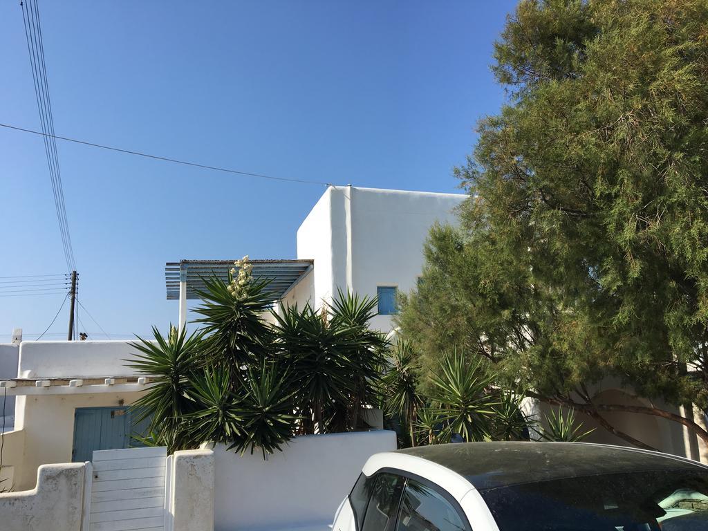 Gkmykonos Βίλα Άνω Μερά Εξωτερικό φωτογραφία