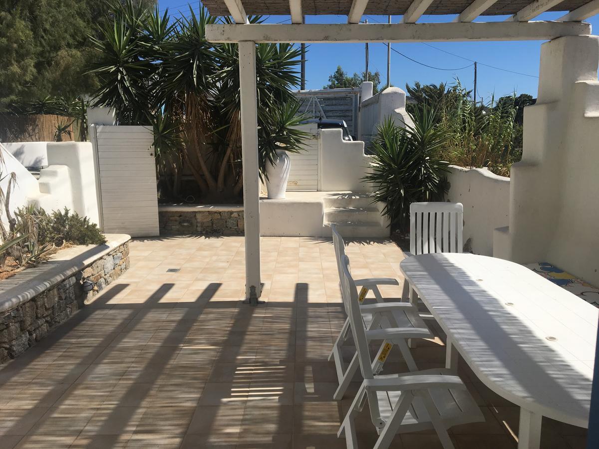 Gkmykonos Βίλα Άνω Μερά Εξωτερικό φωτογραφία
