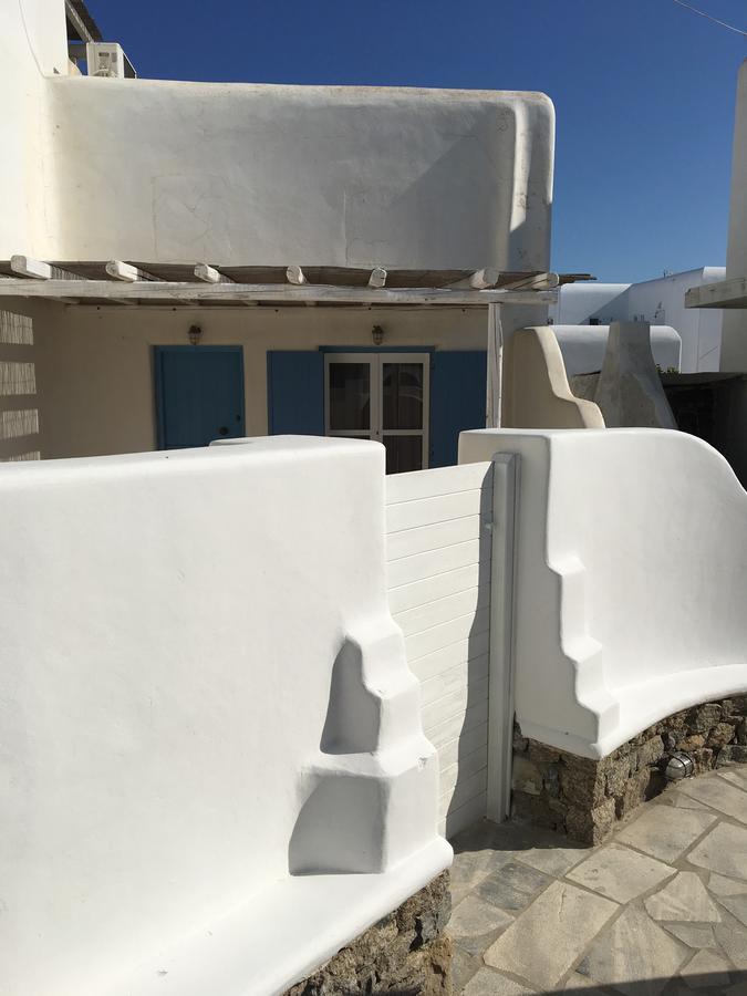 Gkmykonos Βίλα Άνω Μερά Εξωτερικό φωτογραφία