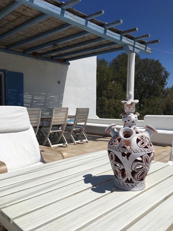 Gkmykonos Βίλα Άνω Μερά Εξωτερικό φωτογραφία