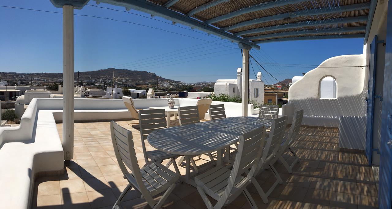 Gkmykonos Βίλα Άνω Μερά Εξωτερικό φωτογραφία