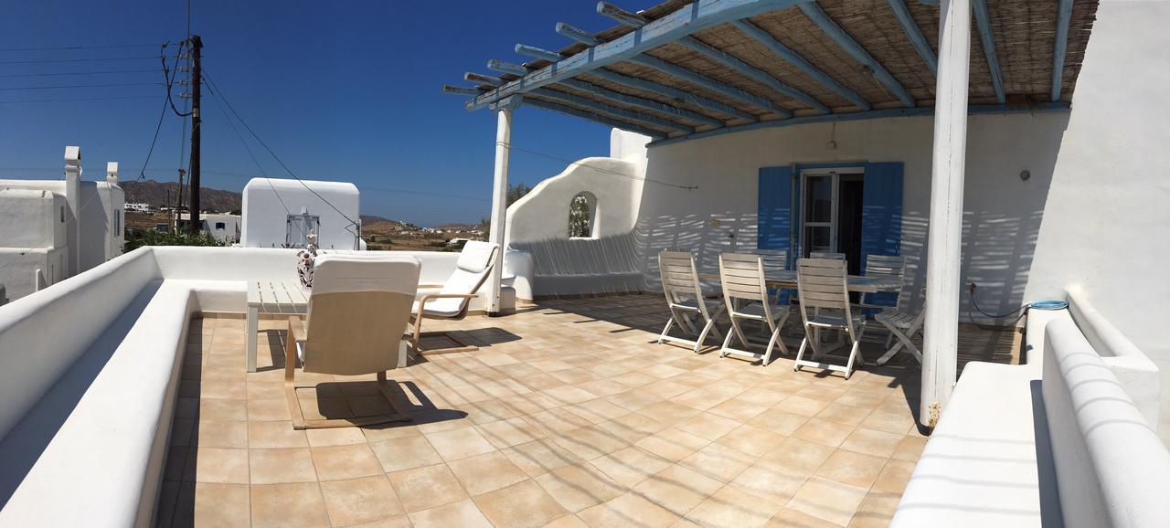 Gkmykonos Βίλα Άνω Μερά Εξωτερικό φωτογραφία
